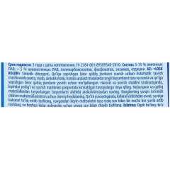 Порошок стиральный ЛОСК Колор для цветного белья 5,4кг