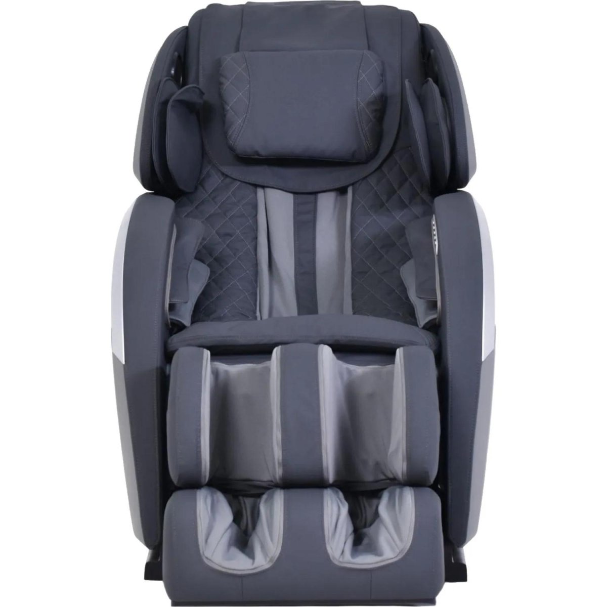 Массажное кресло Gess Futuro GESS-830 grey, серое