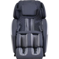 Массажное кресло Gess Futuro GESS-830 grey, серое