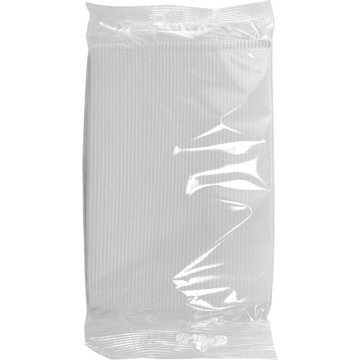 Нож одноразовый столовый белый ПП 160 мм 5750 шт/кор