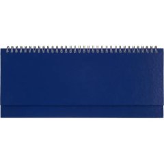 Планинг недатированный синий,305х130, 64 л.,Ideal 3-457/05