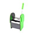 Отжим для уборочных тележек A-VM вертикальный механизм пластик зеленый