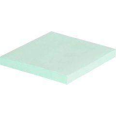 Стикеры ATTACHE Bright colours с клеев.краем 76х76 салатовый 100л