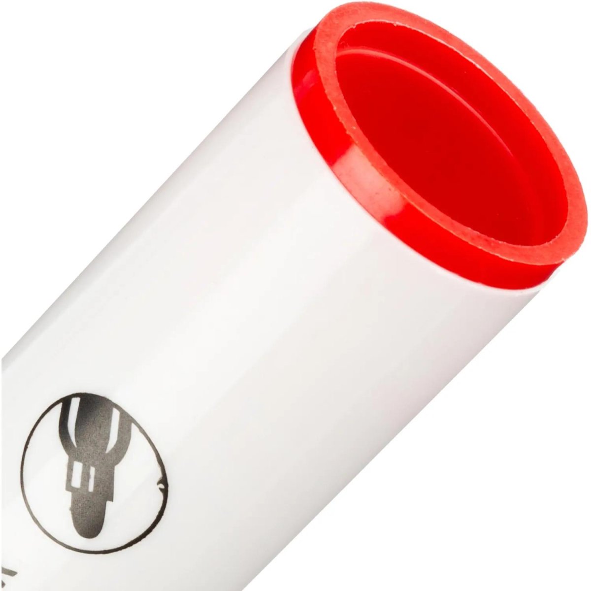 Набор маркеров для белых досок Комус 1-3мм, кругл. наконечник, 4цвета, ПВХ