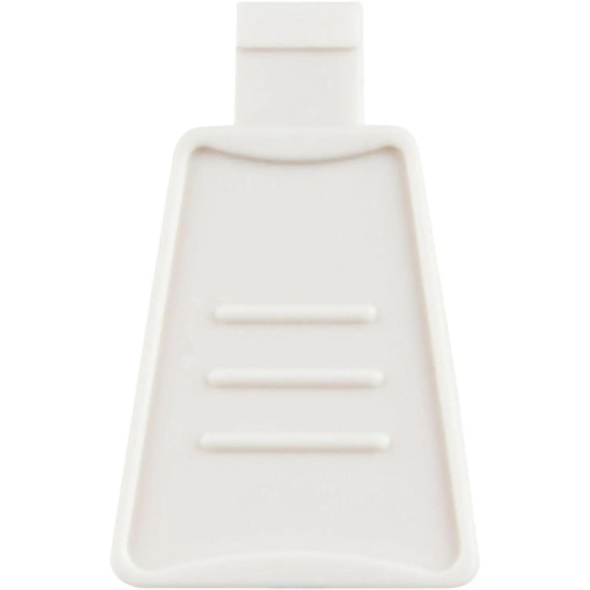 Дозатор для жидкого мыла 1000 мл пластик, черный