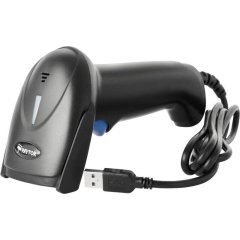 Сканер штрих-кода PayTor BB-2008 Lite, USB, Черный