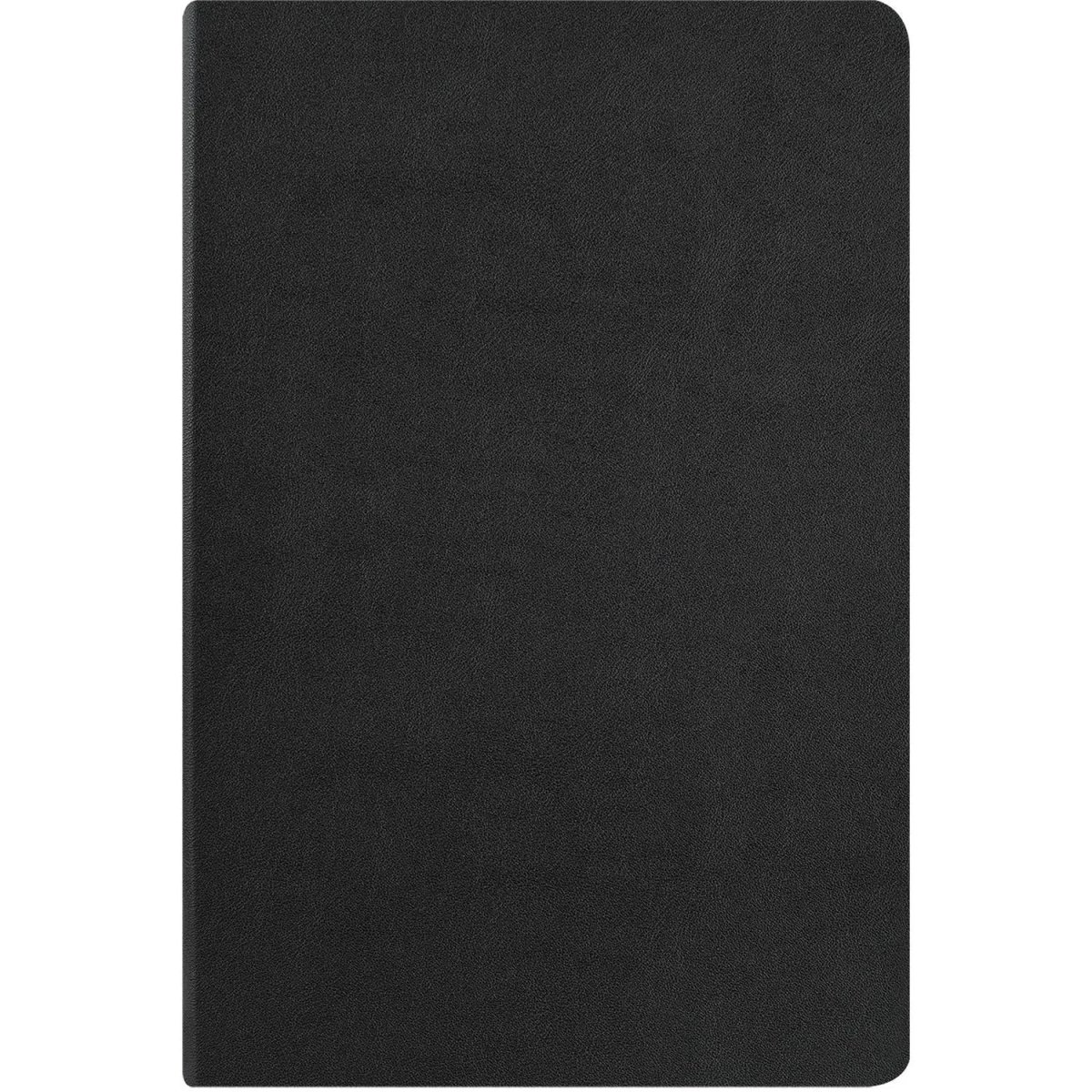 Ежедневник недатированный А5 MEGAPOLIS CLASSIC FLEX ЧЕРНЫЙ, 3-788/07