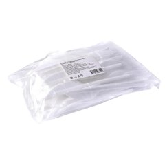 Нож одноразовый 155мм, белый, Выбор есть  ПС 100шт/уп