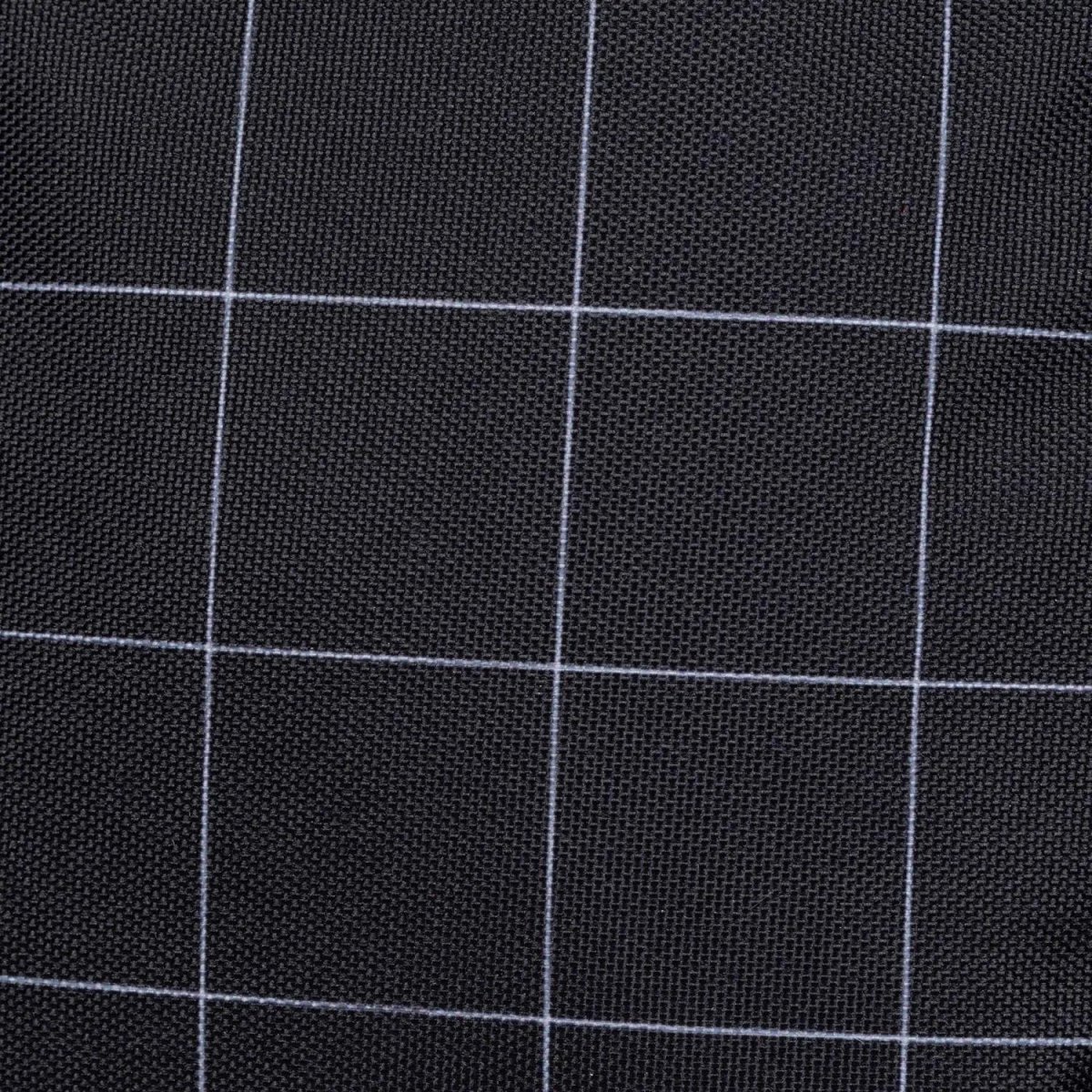 Рюкзак школьный Комус Класс  Light Клетка, черный,, 1 отд