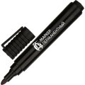 Маркер перманентный 2-3мм черный