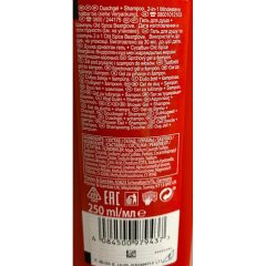 Гель для душа + шампунь OLD SPICE 2в1 Bearglove 400мл