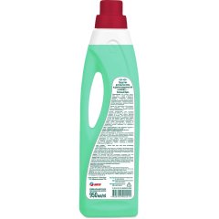 Средство для мытья пола и других поверхностней САНОКС Зелёный бриз 950мл