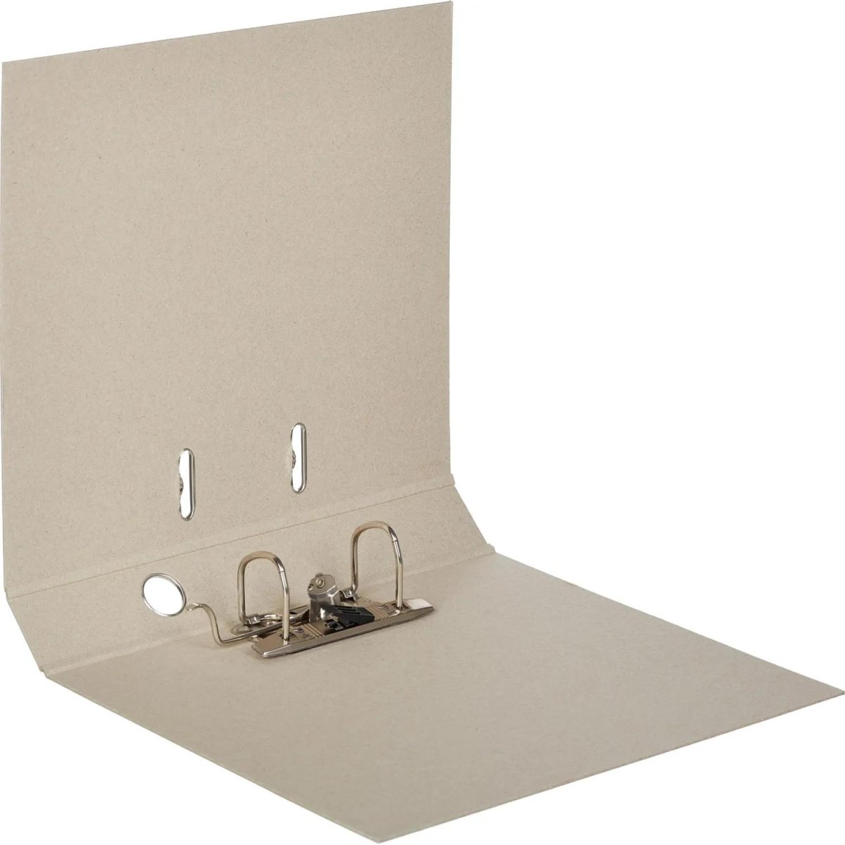 Папка-регистратор Отчет-Архив картон, б/мет.уг, 50мм