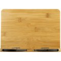 Подставка для книг и планшетов бамбуковая Attache 28x20 см