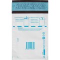 Пакет почтовый из 3-х сл.п/э 119х165 стрип Фин