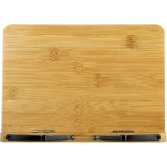 Подставка для книг и планшетов бамбуковая Attache 28x20 см