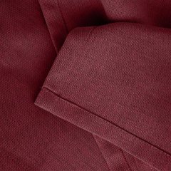 Штора Волшебная Ночь, Рогожка 165х270 см Бордо 791098