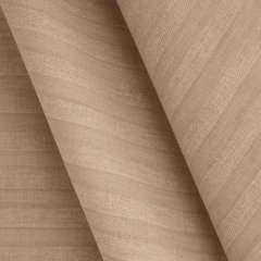 Простыня евро 220х240 см, страйп-дизайн, 105г/м2, Coffee cream 789233