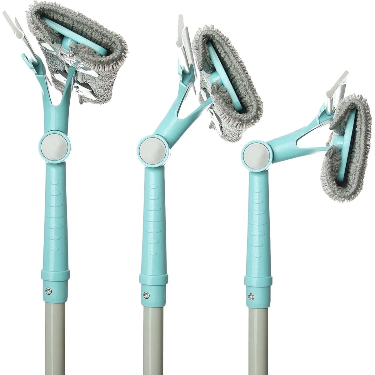 Швабра для мытья окон You'll LOVE со съемной салфеткой