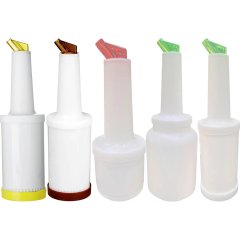 Емкость для сока 1 л с лейкой пластик P.L. Proff Cuisine