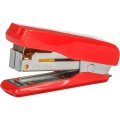 Степлер -мини Комус MSR2420 (№24/6-26/6) до 20 лист.,металл, красный