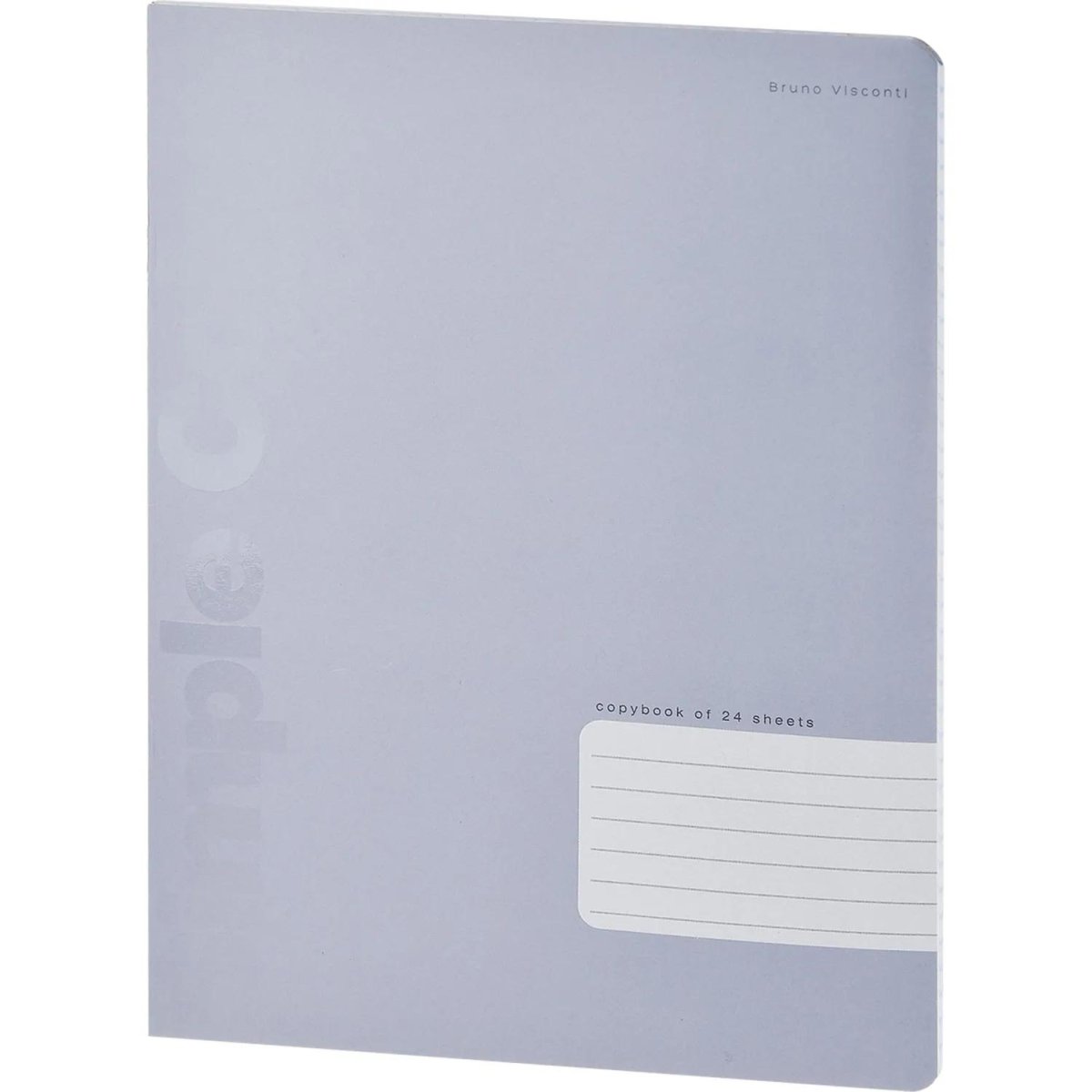 Тетрадь 24Л. КЛ. MORANDI COLOR 3 ЦВЕТА 7-24-1403/1