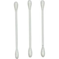 Палочки ватные AQUELLA п/э КК/42 500 шт/уп