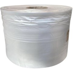 Пленка укрывная рукав ПНД,20мкм,30см прозр,1с,шуршащ,толщ рукава40мкм(10кг)