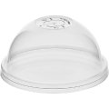 Крышка д/ст купольная ПП d-90мм прозр., 1000шт/кор (3006П)