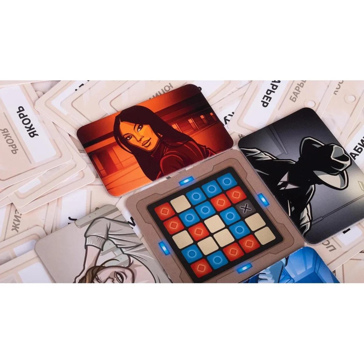 Настольная игра Кодовые имена,GG041