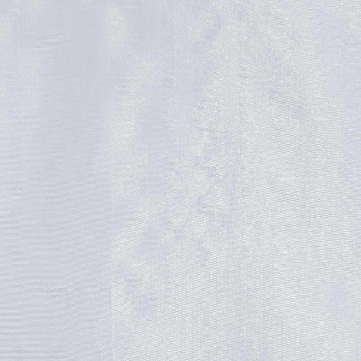 Штора для ванной жаккард Charlotte 180x200см с пр. кольцами, цв.белый 68904