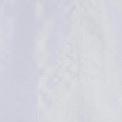 Штора для ванной жаккард Charlotte 180x200см с пр. кольцами, цв.белый 68904