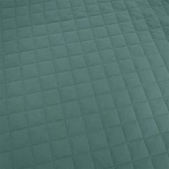 Покрывало 180х220 Теодора зеленый,161495