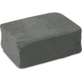 Пластилин скульптурный Люкс, серый, 1000 г 34С 2246-08 набор