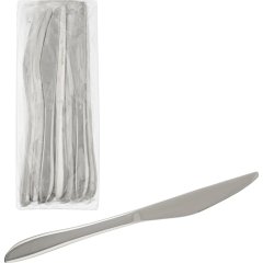 Нож столовый Breva,нержавеющая сталь 410,12шт/уп