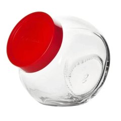 Банка с красн. крышкой БЕЛЛА 1500 мл (80000SLB)