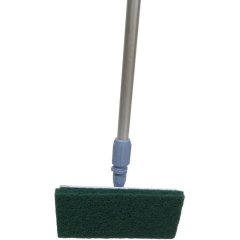 Держатель МОПа Vileda ПадМастерПлюс прямоугольный серый (512993)