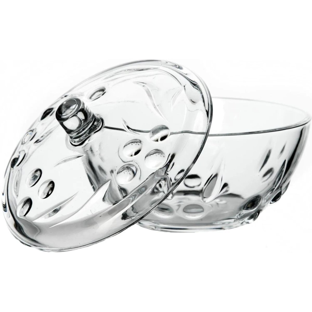 Конфетница Pasabahce Perla, диаметр 140 мм