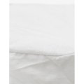 Наматрасник 160х200,махра, водонепроницаемый,чехольный, белый