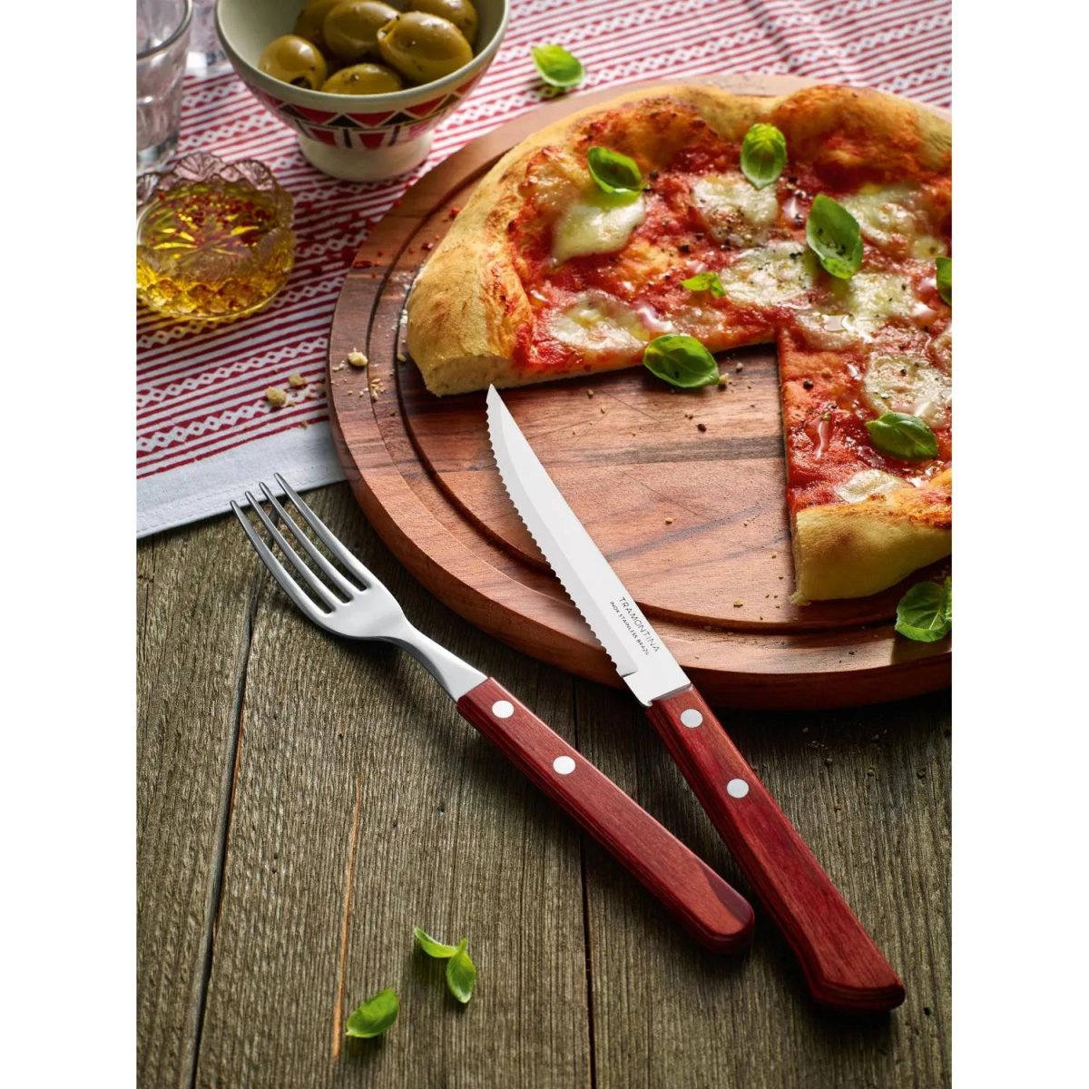 Вилка столовая Polywood