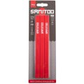 Набор столярных карандашей SANITOO PRO, 3 шт