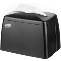 Диспенсер для салфеток Luscan Professional MAXI N4 черный 1331B