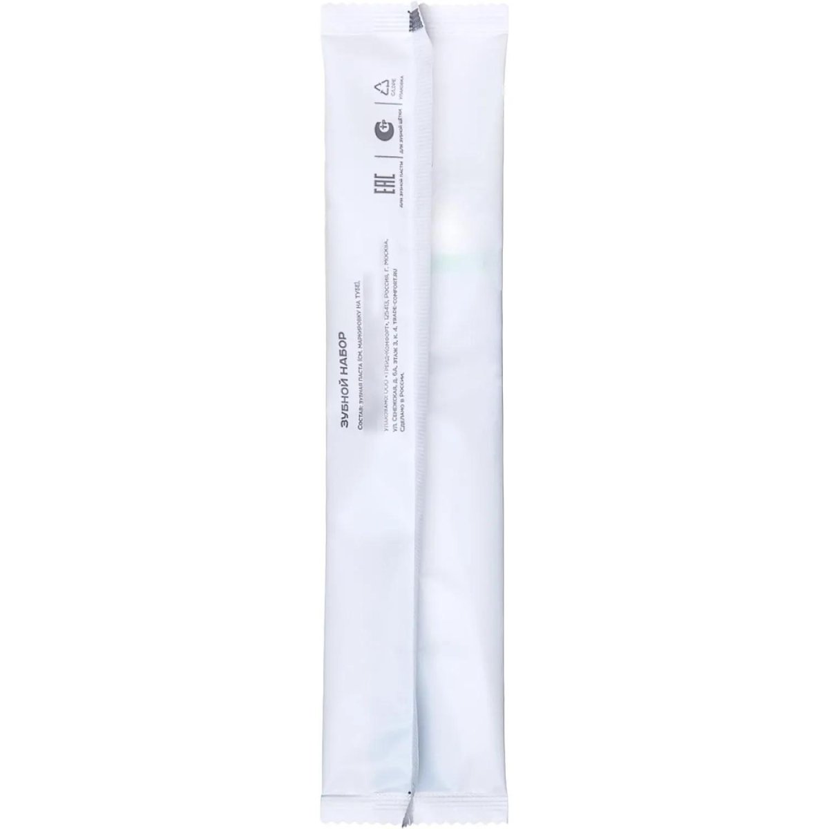 Набор зубной 'BALANCE' (флоупак),300шт/уп, Китай