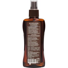 Масло Активатор для загара SPF 10, 180 мл с маслом Макадамии