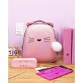 Пенал Kitty 1отд., силикон, 210x50x65 мм