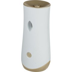 Освежитель воздуха автоматический Glade Automatic+смен.бал Свеж бел 269мл