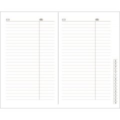 Телефонная книга бордо,А5,133х202мм,96л,ATTACHE Вива