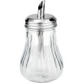 Сахарница с дозатором 250мл  LARA, стекло (LR08-30)