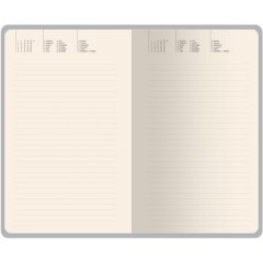 Набор подарочный ежедневник недат. А5 B&W с ручкой,Вост.мотив, 3-743/02-5