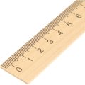 Линейка деревянная 20см, лд20